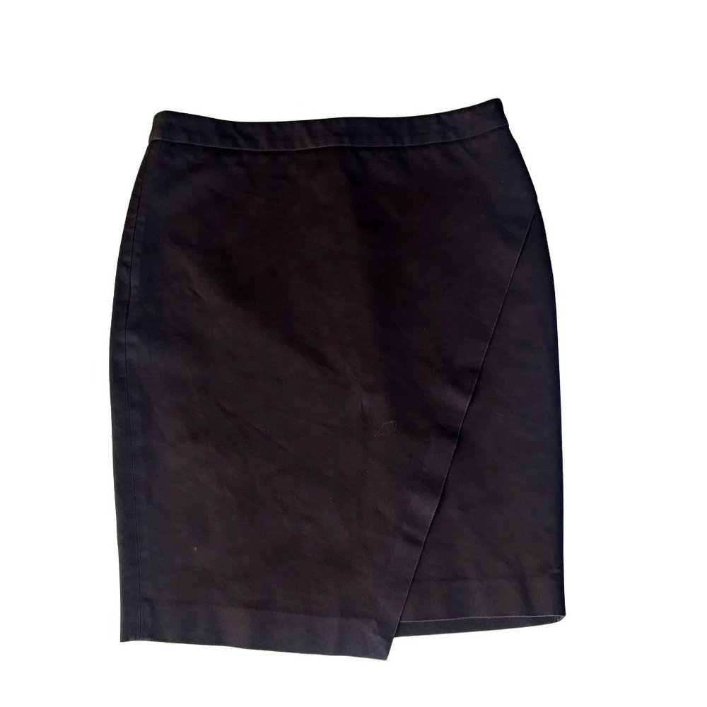 Banana Republic Black Skirt